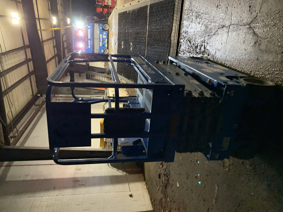 2020 Genie GS-1930 Standard Machine, 800W Inverter