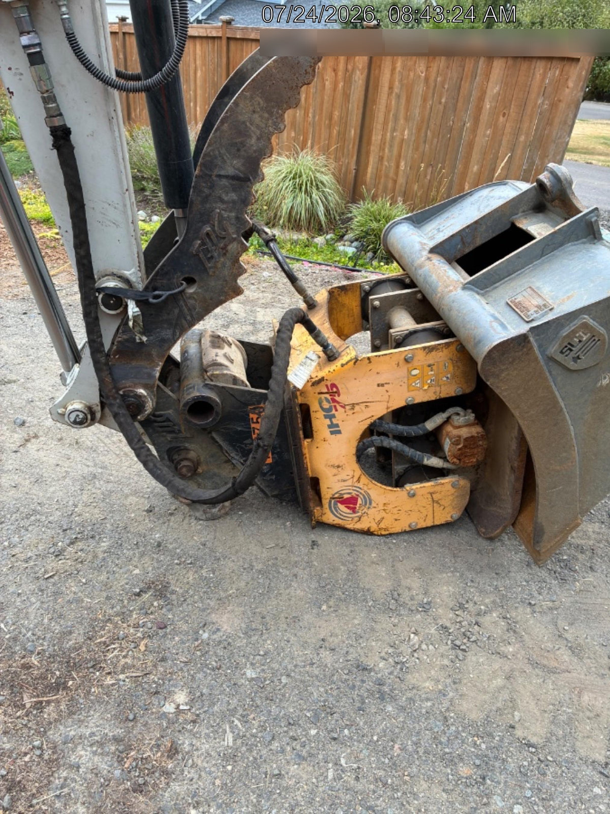 2020 INDECO IHC-75