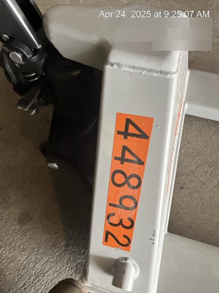 2024 STRONGWAY 4400 lb Pallet Jack