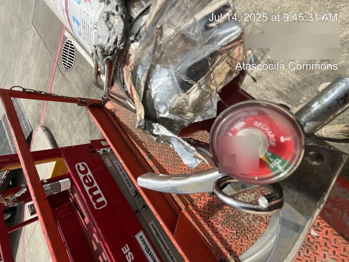 2019 Skyjack SJIII-3219 Standard Options, Trojan Batteries