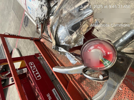 2019 Skyjack SJIII-3219 Standard Options, Trojan Batteries