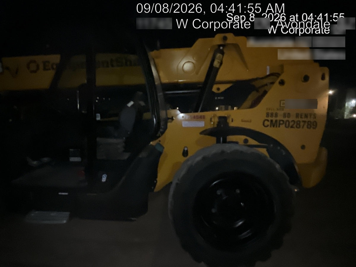 2025 JCB 509-42