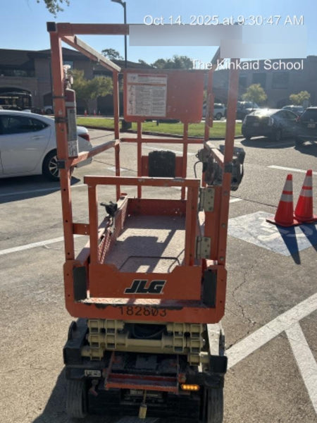 2021 JLG ES1330L