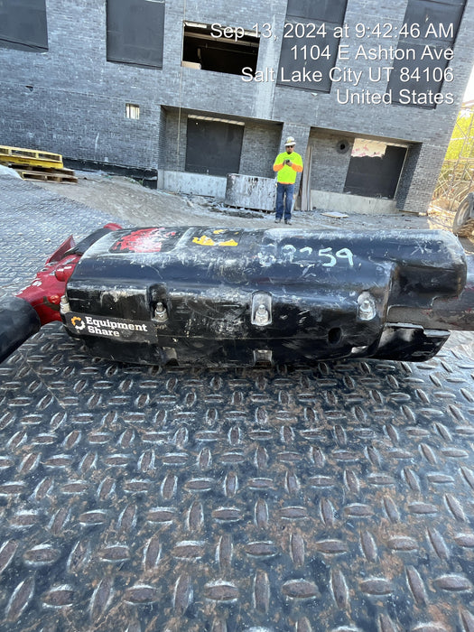 2020 CHICAGO PNEUMATIC CP0112 S