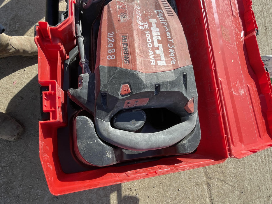 2020 HILTI TE 1000-AVR