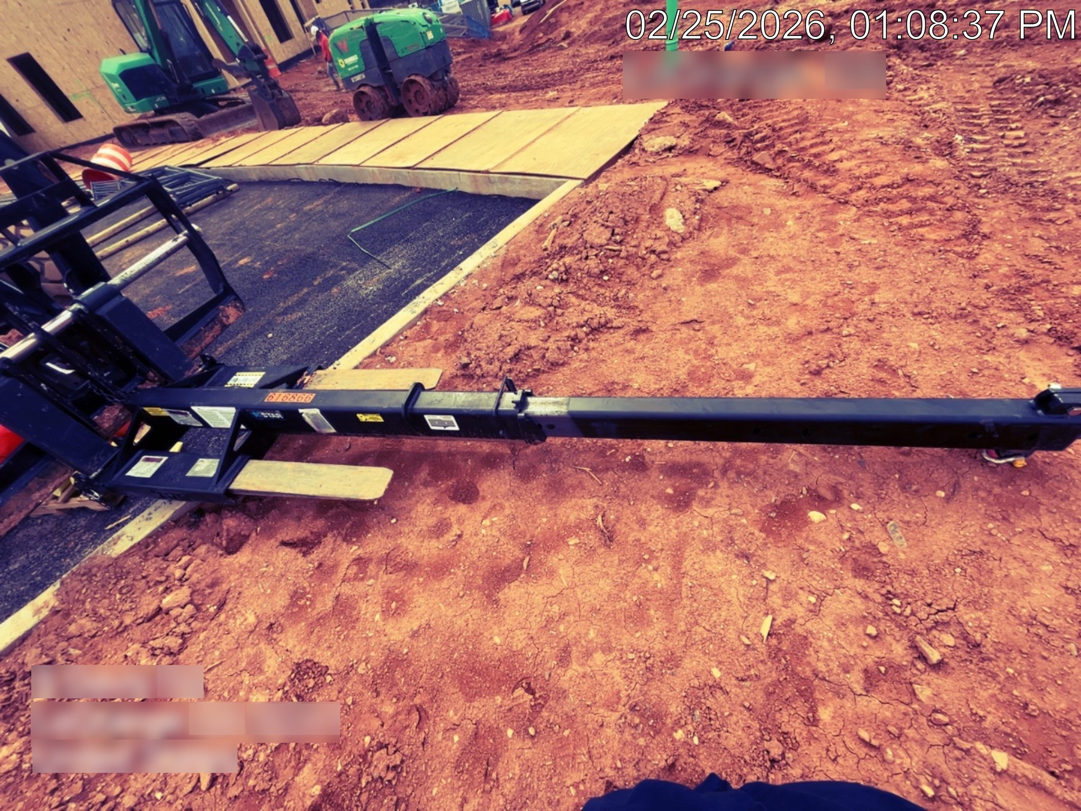 2025 STAR INDUSTRIES M1360B - Star JIB Boom