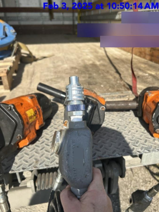 2023 MICHIGAN PNEUMATIC ES-4955B2-TRACKER