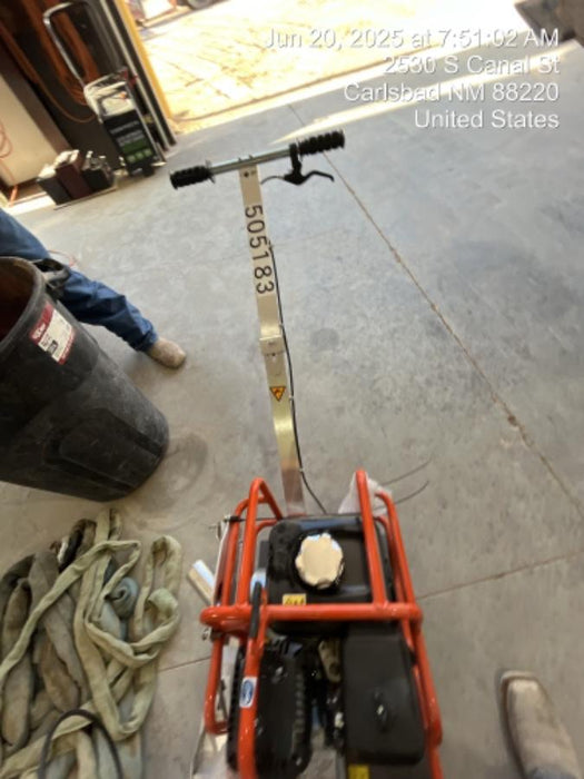 2025 HUSQVARNA SOFF-CUT 150