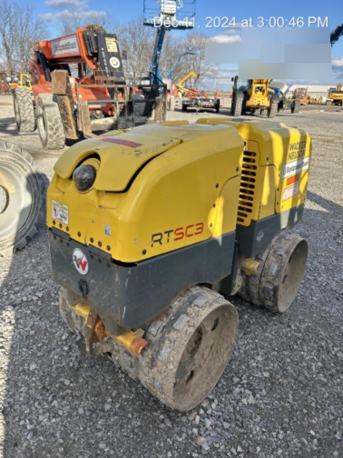 2020 WACKER NEUSON RTLx-SC3