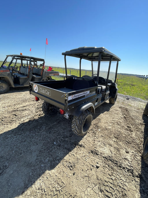 2022 Club Car CA1700D Canopy, Diesel, 4 Passenger