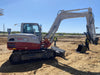 2021 TAKEUCHI TB290C