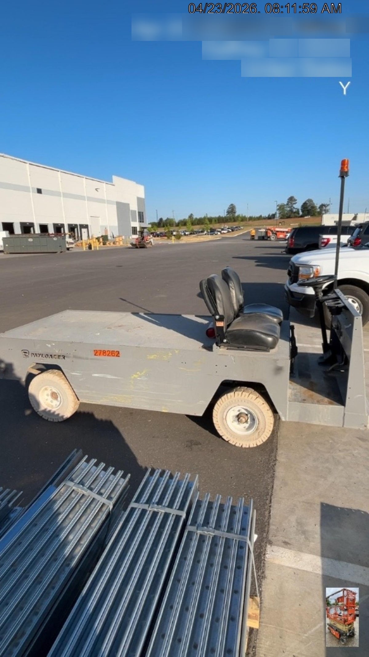 2022 COLUMBIA Payloader 2XL