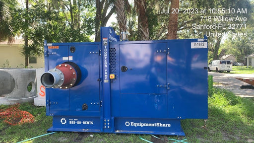 2022 THOMPSON 12R-DDS-3.6-X Canopy