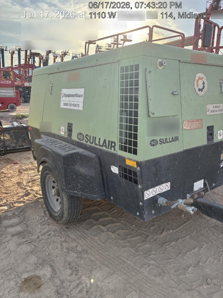 2019 SULLAIR 375H