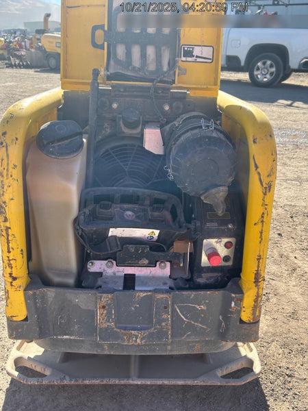 2019 Wacker Neuson DPU90r Standard w/Remote