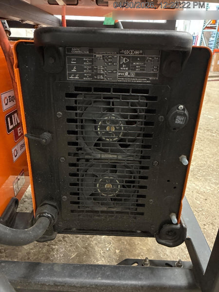 2025 LINCOLN ELECTRIC FLEXTEC 350X