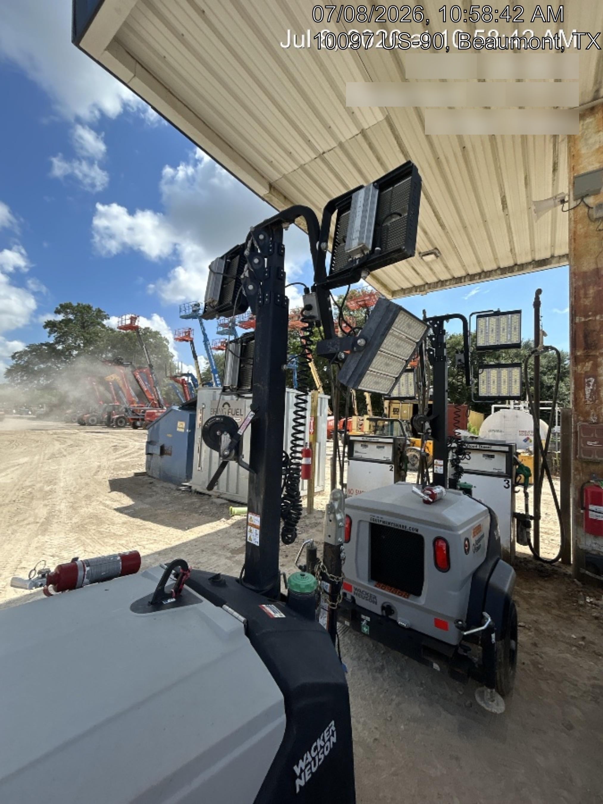 2024 WACKER NEUSON LTT4