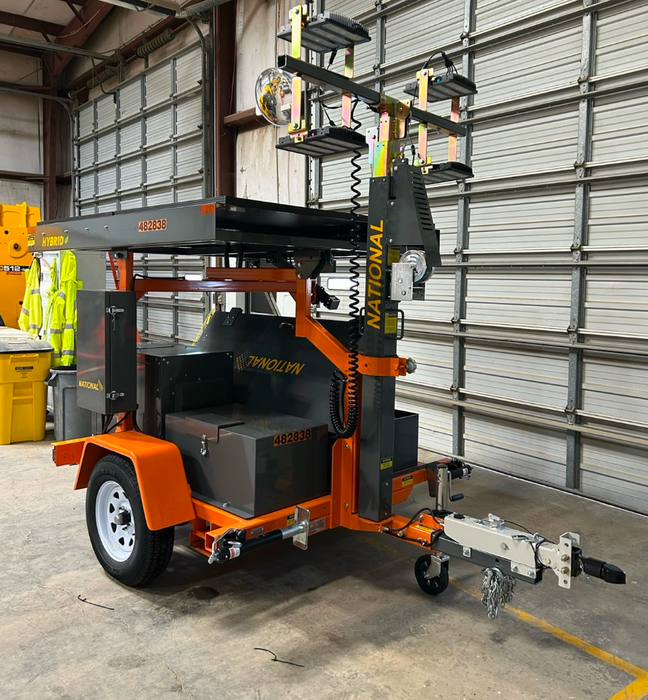 2024 NATIONAL SIGNAL Sunray LTS-300h