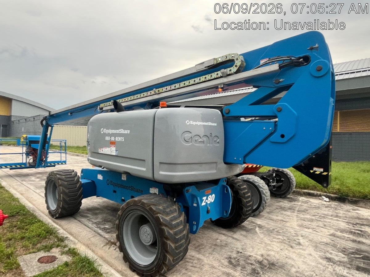 2024 GENIE Z-80/60