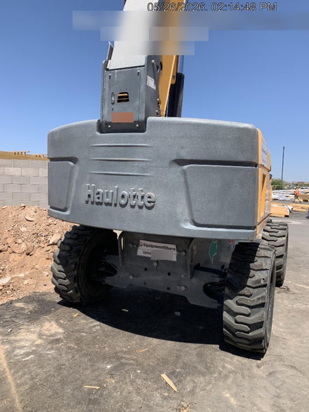 2020 HAULOTTE HT67 RTJ O