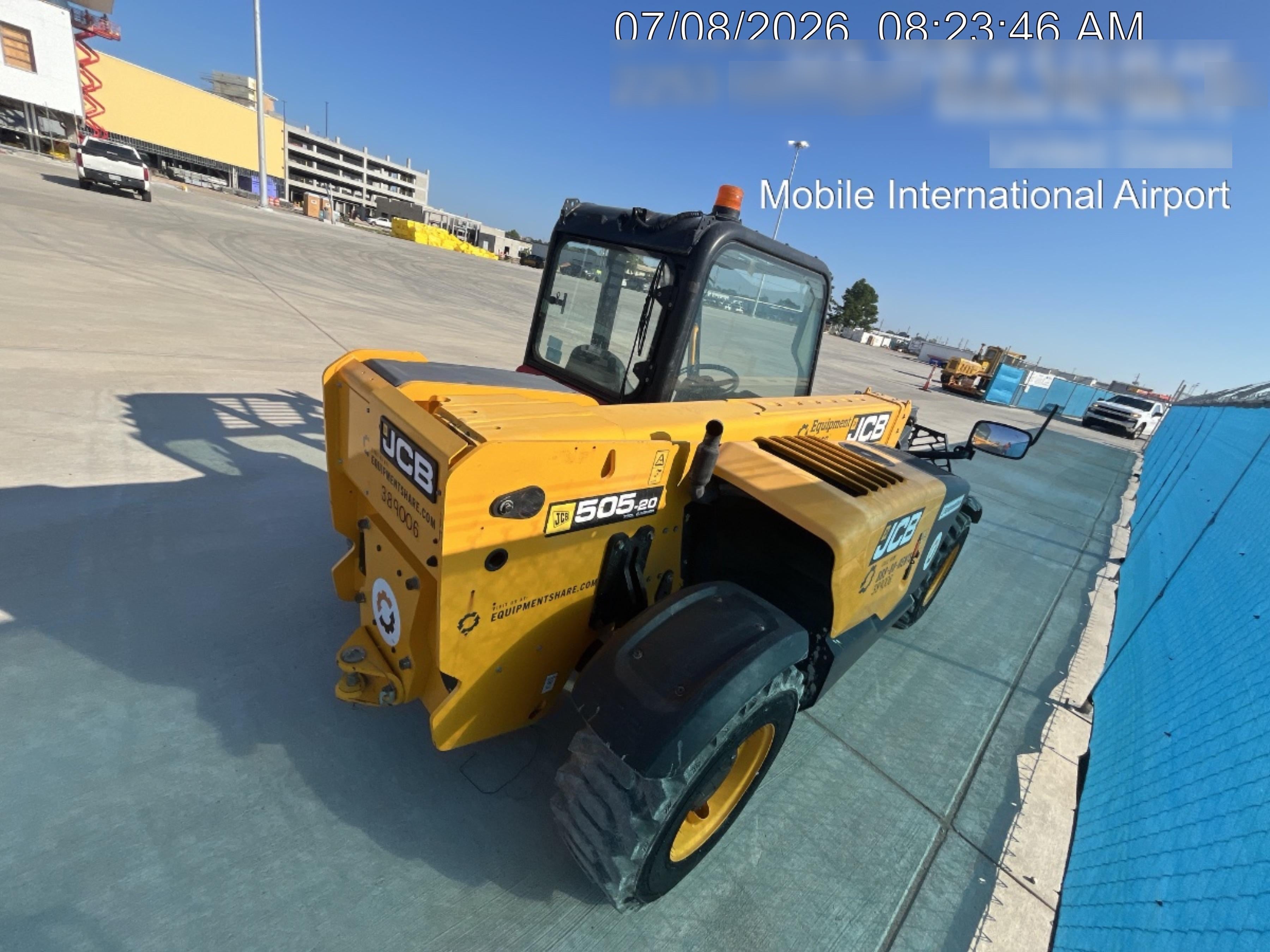 2024 JCB 505-20TC