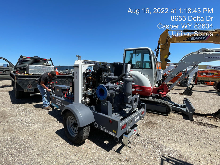 2022 ATLAS COPCO PAC F66 KD