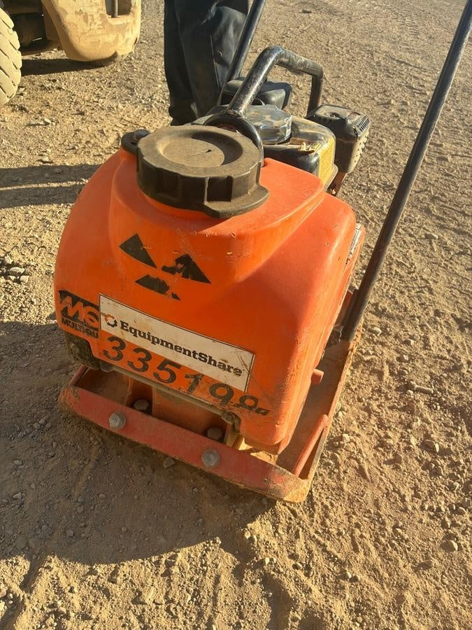 2023 MULTIQUIP MVC82VHW