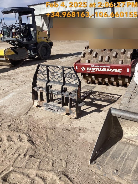 2021 PALADIN 48" Pallet Fork Assembly