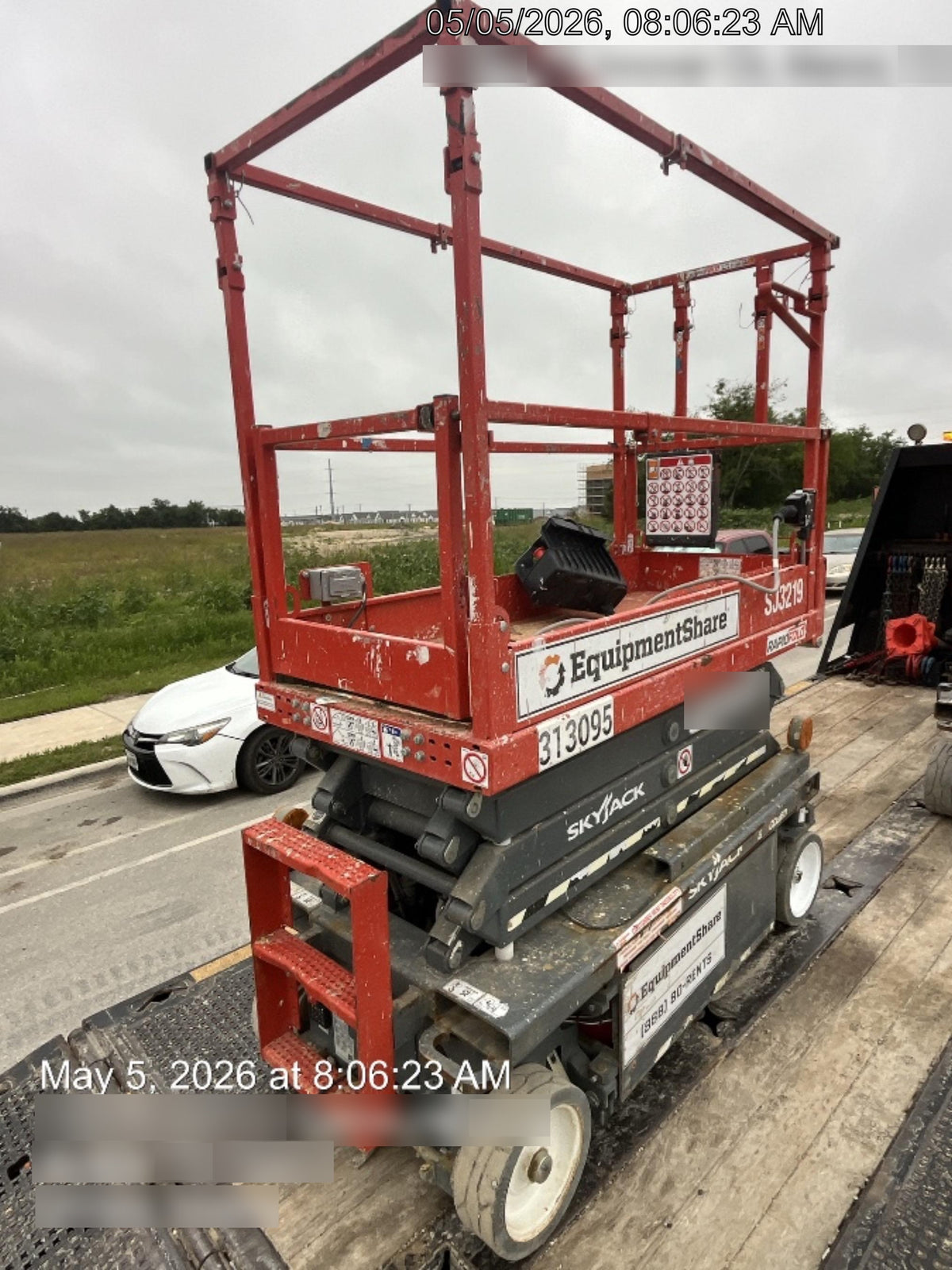 2023 SKYJACK SJ3219