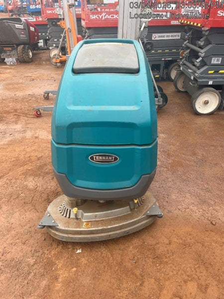 2020 TENNANT T600E