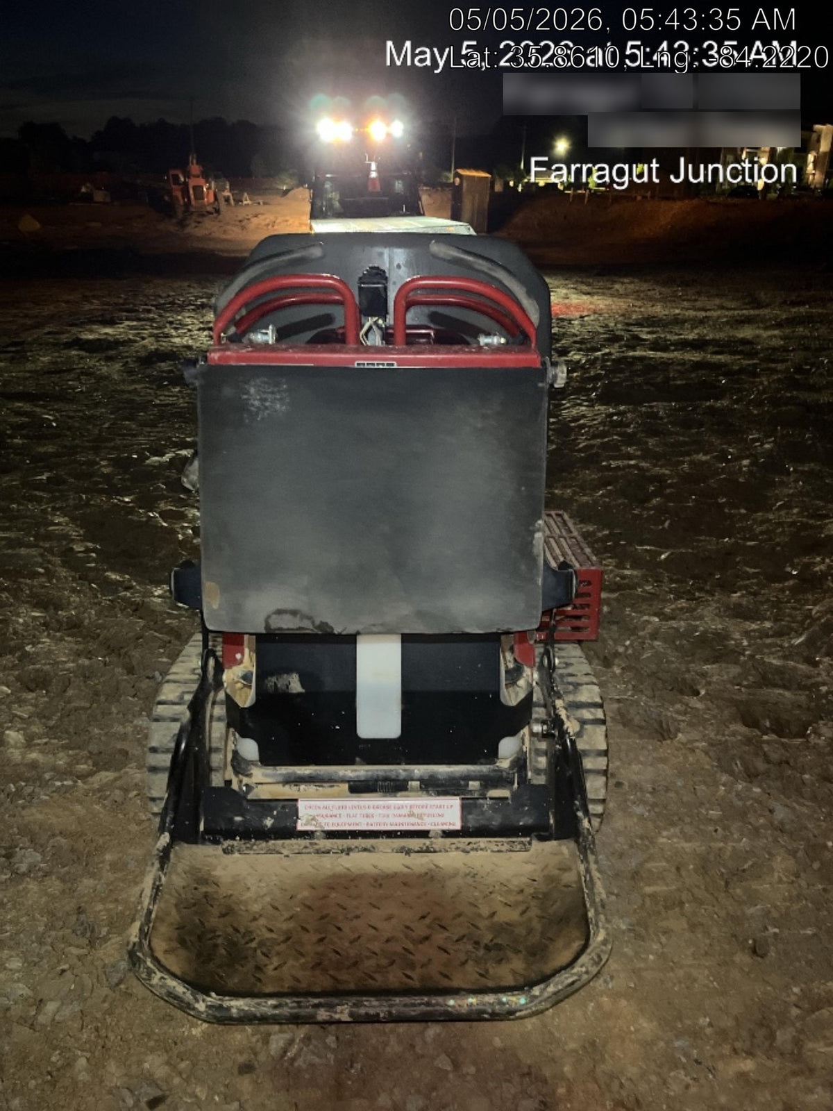 2023 TORO MBTX 2500-TS