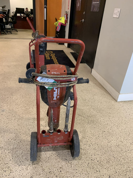 2019 HILTI TE 3000-AVR