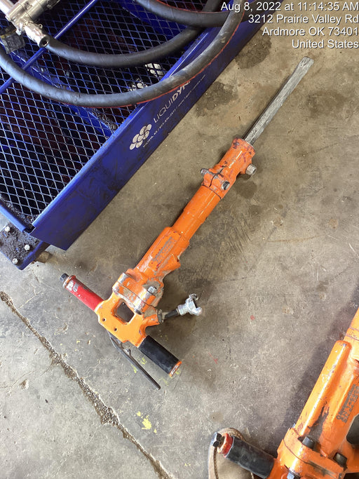 2021 MICHIGAN PNEUMATIC MP-30-1