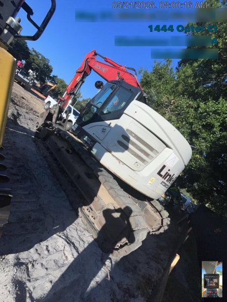 2021 LINK-BELT 245X4LC