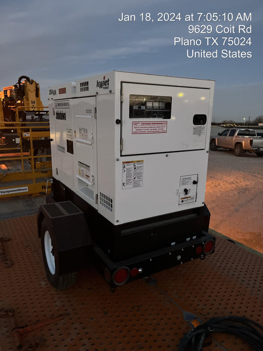 2022 SHINDAIWA DGK25F