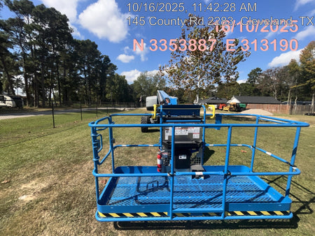 2025 GENIE S-65 XC