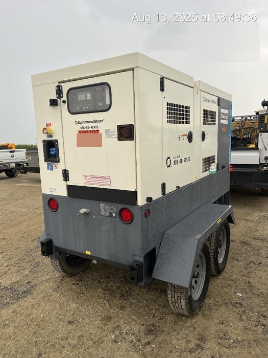 2021 ATLAS COPCO QAS 125