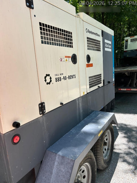 2021 ATLAS COPCO QAS 125