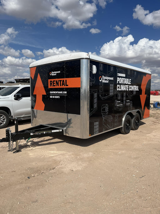 2025 CARRY-ON-TRAILER CGR8.5X16