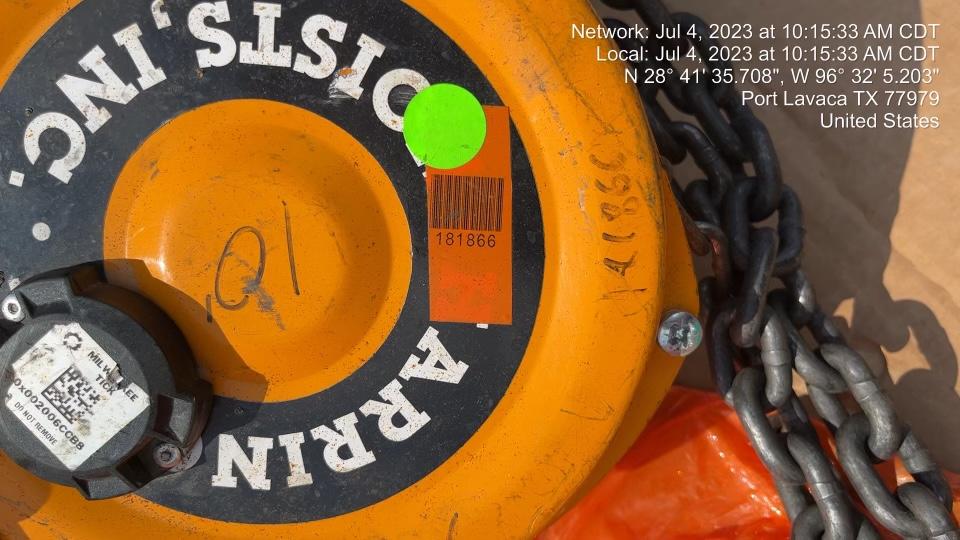 2021 HARRINGTON CF050-10