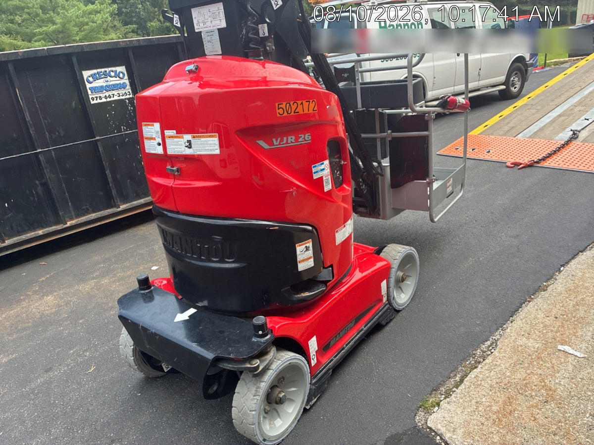2023 MANITOU VJR 26