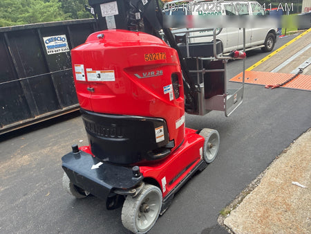 2023 MANITOU VJR 26