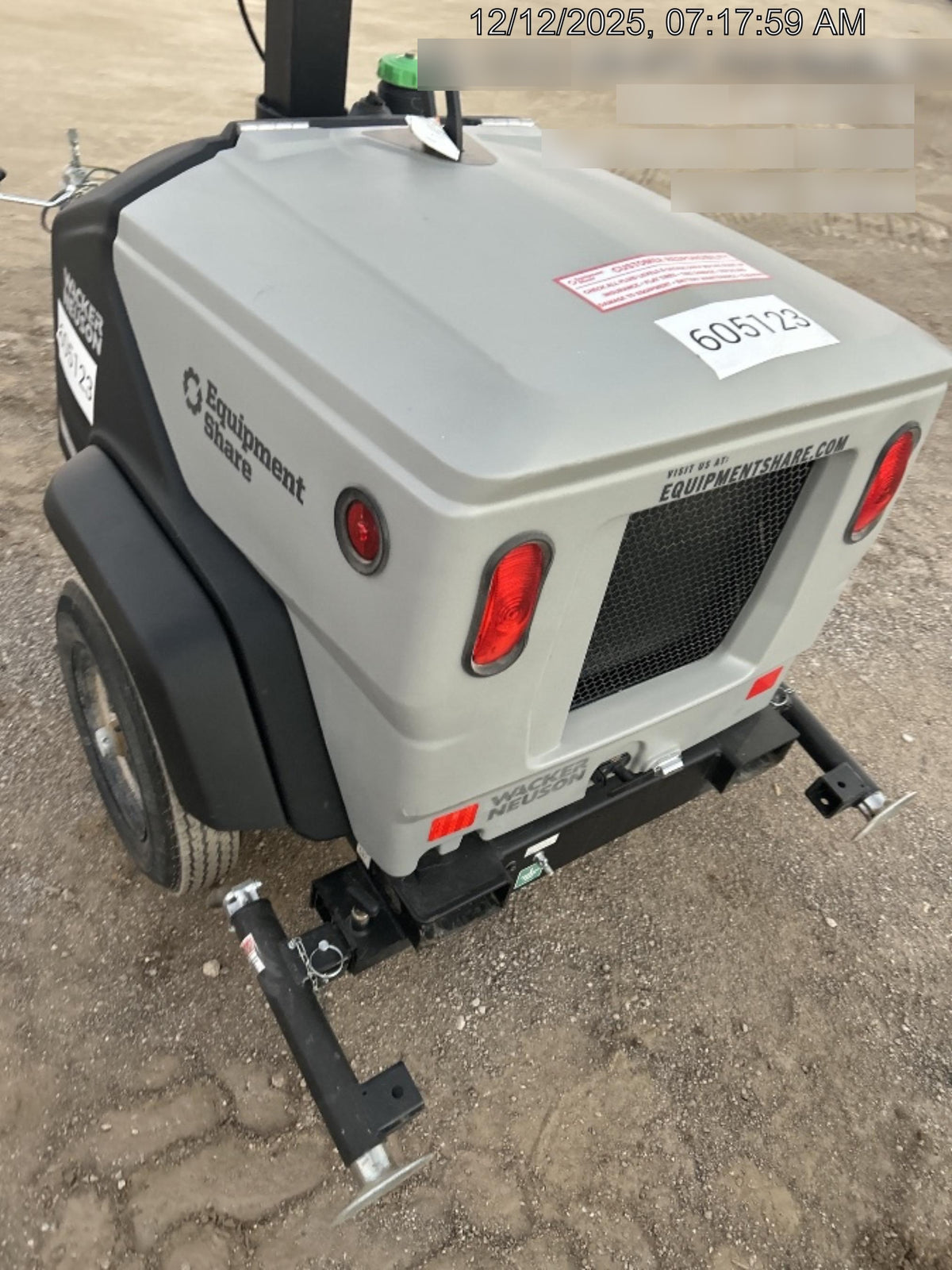 2026 WACKER NEUSON LTT4
