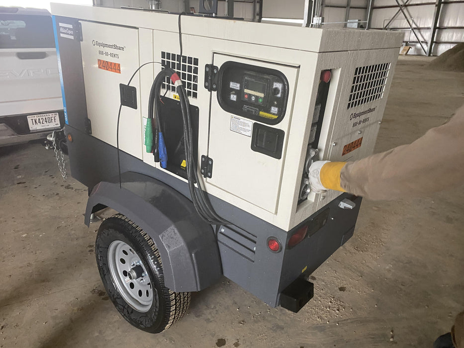 2022 ATLAS COPCO QAS45 CWK