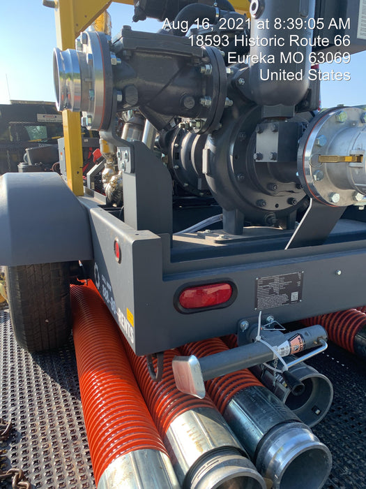 2021 ATLAS COPCO PAC66