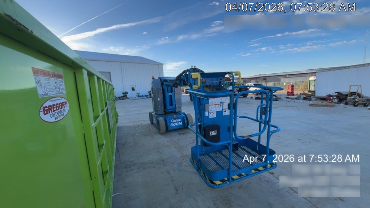 2024 GENIE Z30-20 N RJ