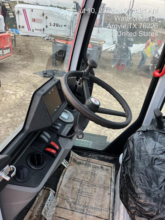 2025 WACKER NEUSON DW308 Cab