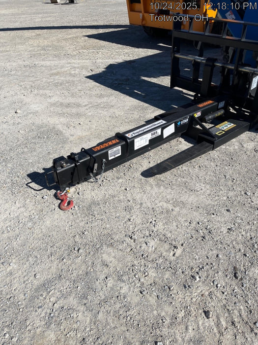 2025 STAR INDUSTRIES M1360B - Star JIB Boom