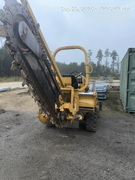 2020 VERMEER RTX450