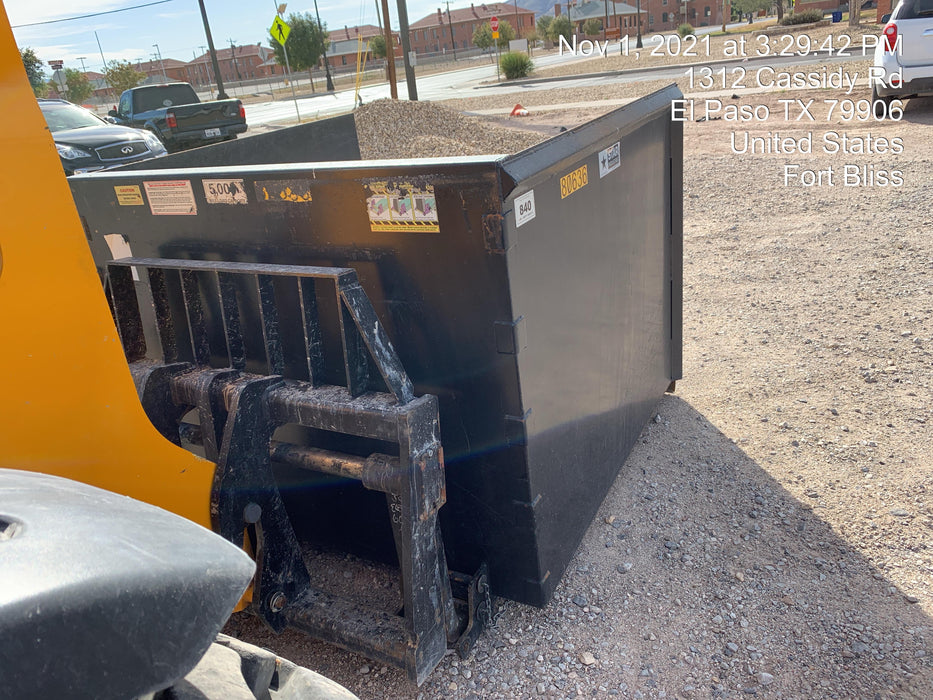 2020 STAR INDUSTRIES 1425